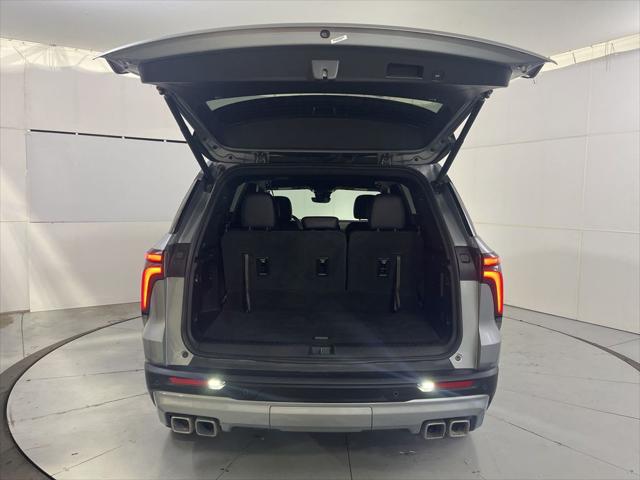 2025 Chevrolet Traverse AWD Z71