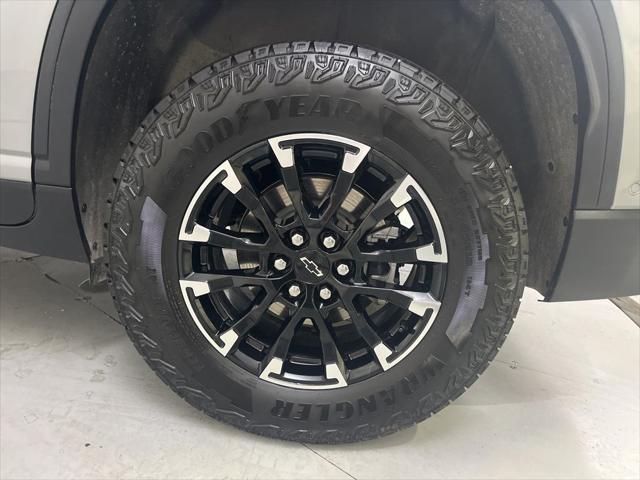2025 Chevrolet Traverse AWD Z71