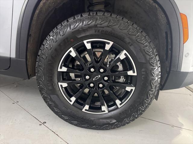 2025 Chevrolet Traverse AWD Z71