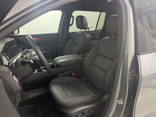 2025 Chevrolet Traverse AWD Z71