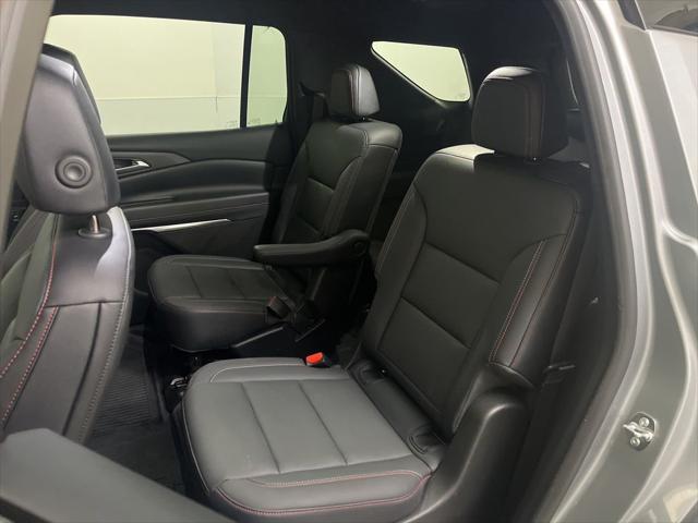 2025 Chevrolet Traverse AWD Z71
