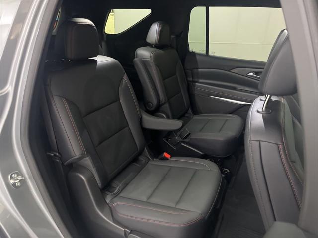 2025 Chevrolet Traverse AWD Z71