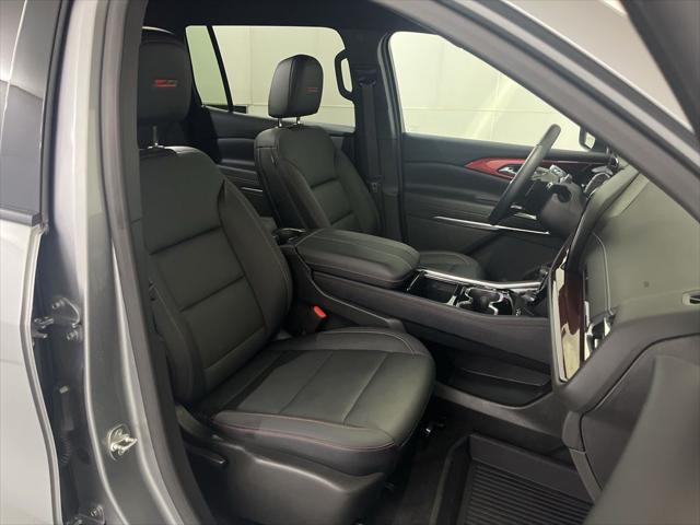 2025 Chevrolet Traverse AWD Z71