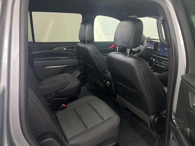 2025 Chevrolet Traverse AWD Z71