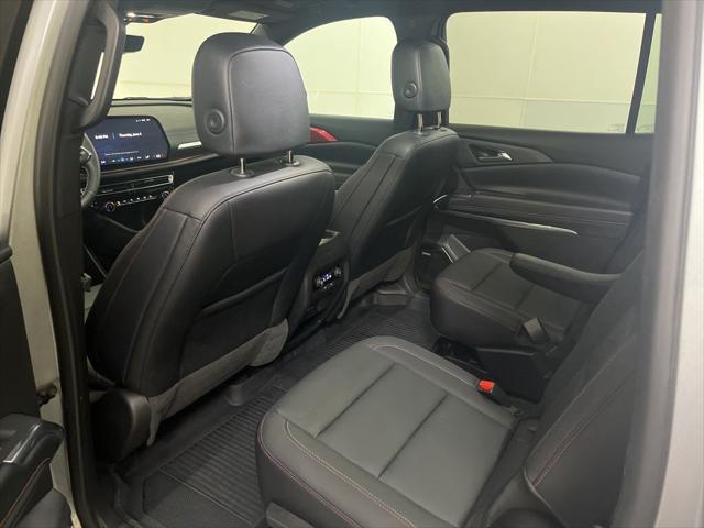 2025 Chevrolet Traverse AWD Z71