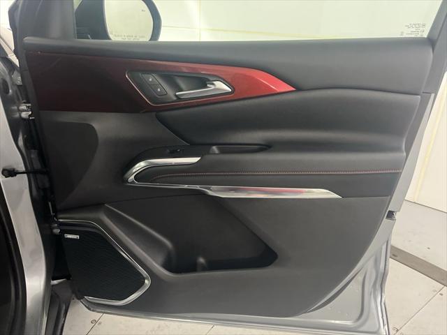 2025 Chevrolet Traverse AWD Z71
