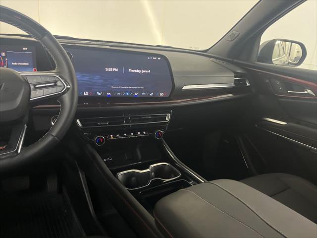 2025 Chevrolet Traverse AWD Z71