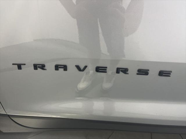 2025 Chevrolet Traverse AWD Z71