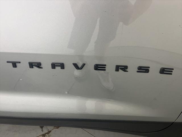 2025 Chevrolet Traverse AWD Z71