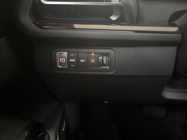2025 Chevrolet Traverse AWD Z71