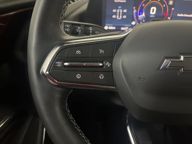 2025 Chevrolet Traverse AWD Z71