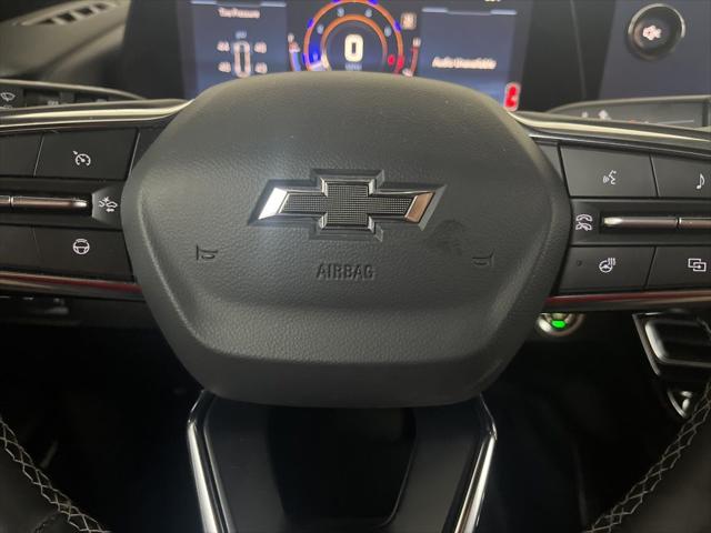2025 Chevrolet Traverse AWD Z71
