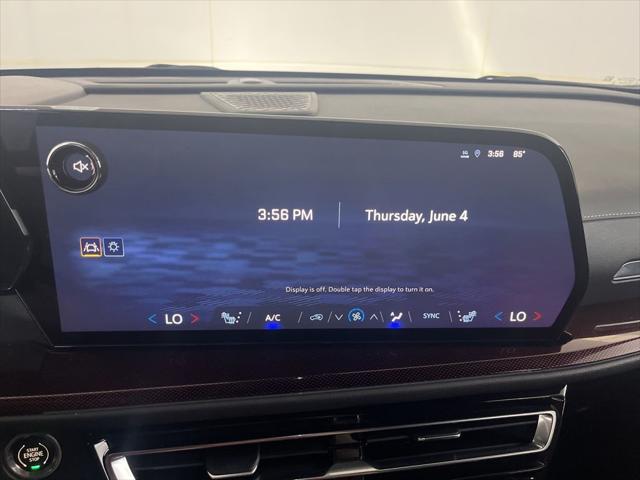 2025 Chevrolet Traverse AWD Z71