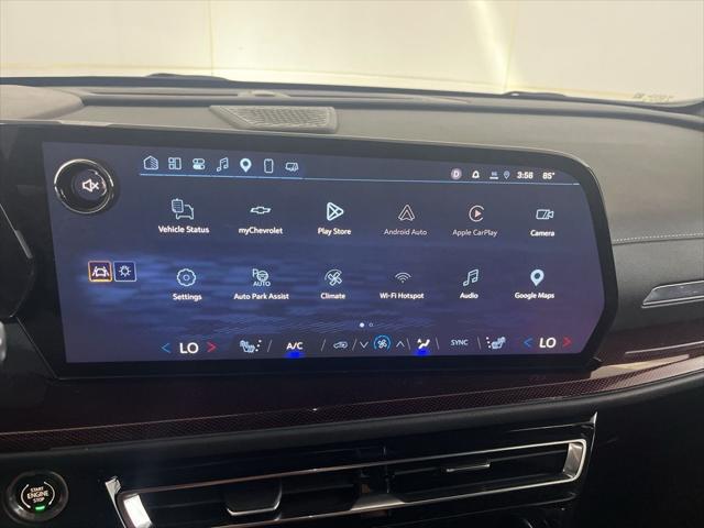 2025 Chevrolet Traverse AWD Z71