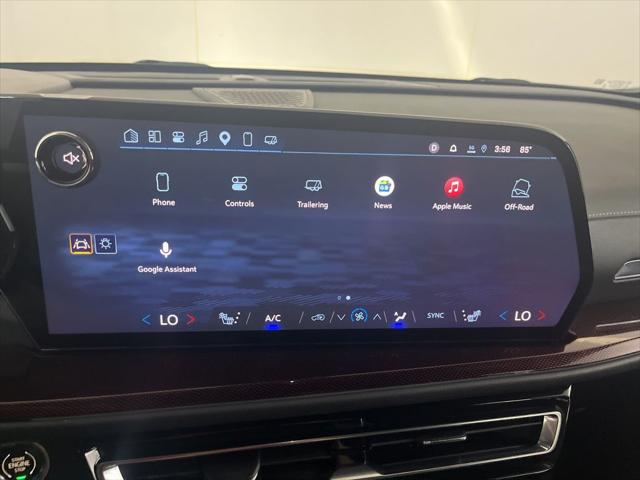 2025 Chevrolet Traverse AWD Z71