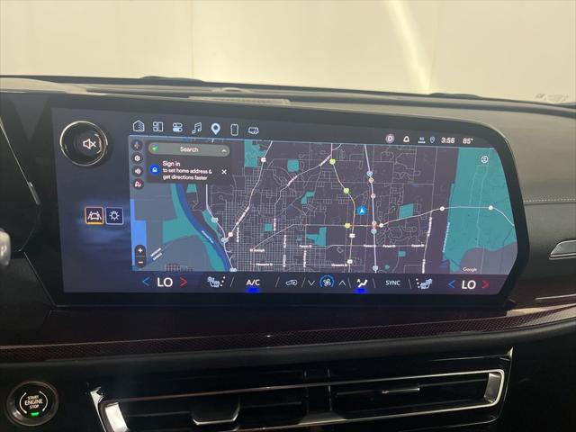 2025 Chevrolet Traverse AWD Z71