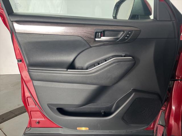 2021 Toyota Highlander Hybrid Limited