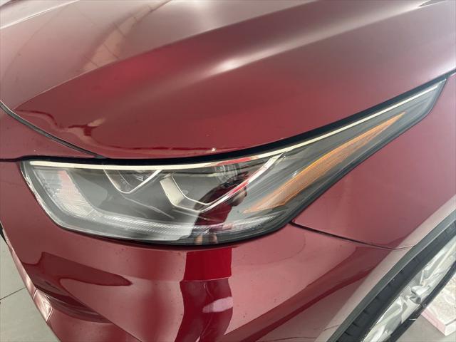 2021 Toyota Highlander Hybrid Limited