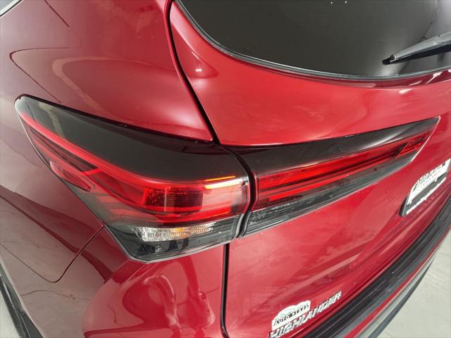 2021 Toyota Highlander Hybrid Limited