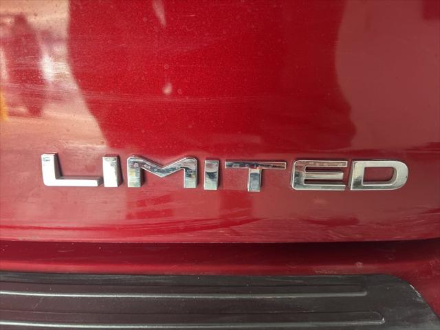 2021 Toyota Highlander Hybrid Limited