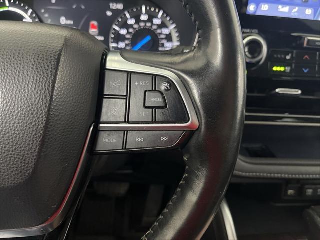 2021 Toyota Highlander Hybrid Limited