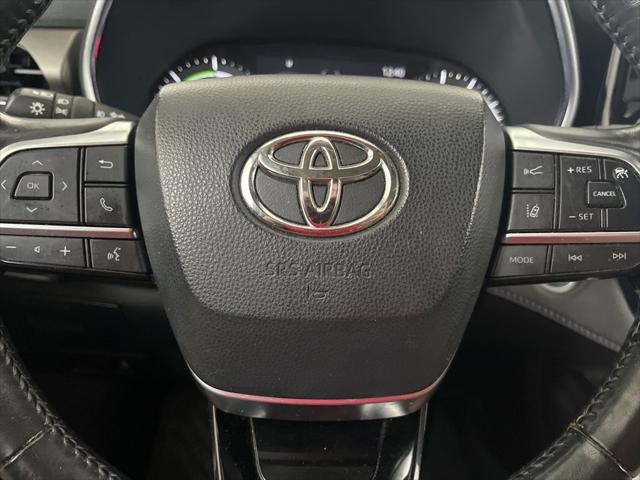 2021 Toyota Highlander Hybrid Limited