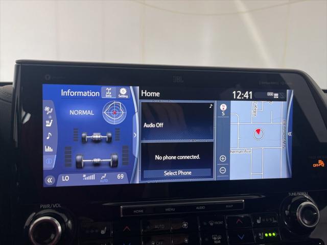 2021 Toyota Highlander Hybrid Limited