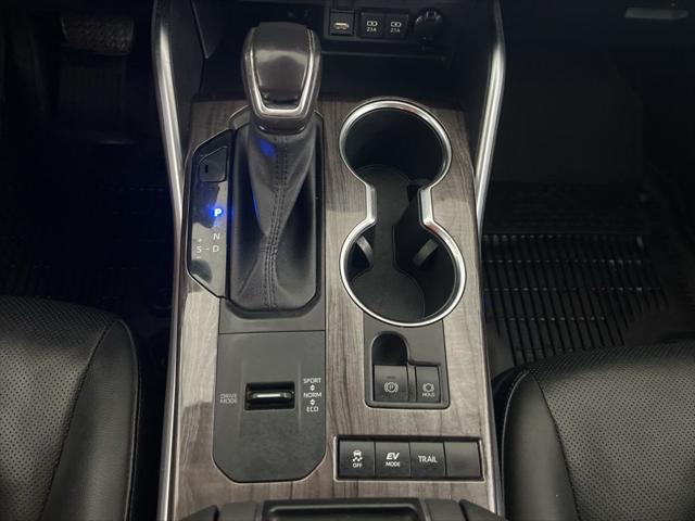 2021 Toyota Highlander Hybrid Limited