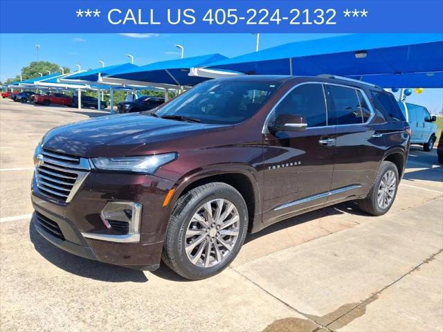 2023 Chevrolet Traverse AWD Premier for sale in Chickasha, OK