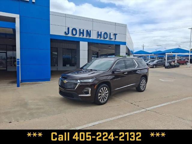 2023 Chevrolet Traverse AWD Premier for sale in Chickasha, OK