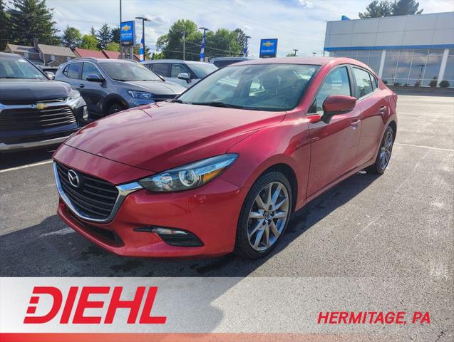 2018 Mazda Mazda3 Touring for sale in Hermitage, PA