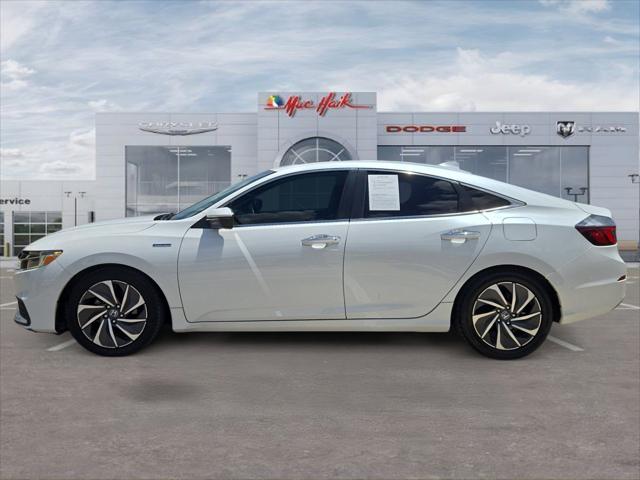 2020 Honda Insight Touring
