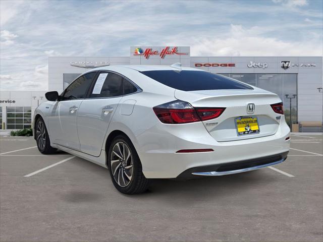 2020 Honda Insight Touring
