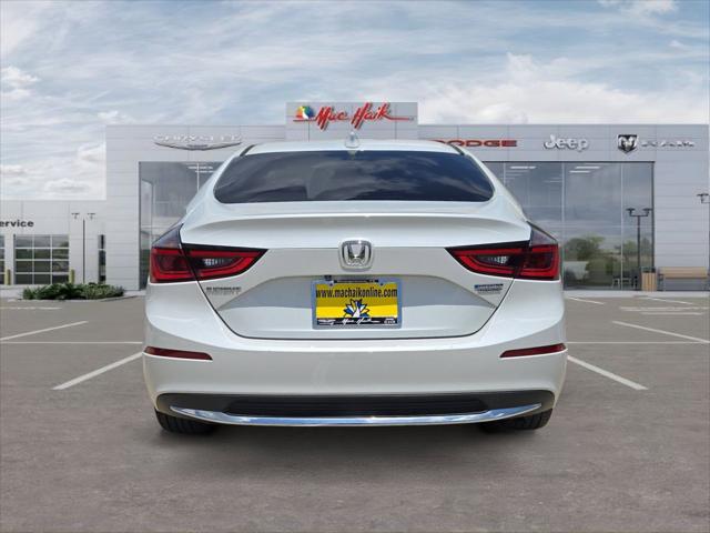 2020 Honda Insight Touring