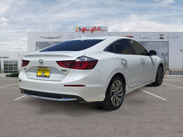 2020 Honda Insight Touring