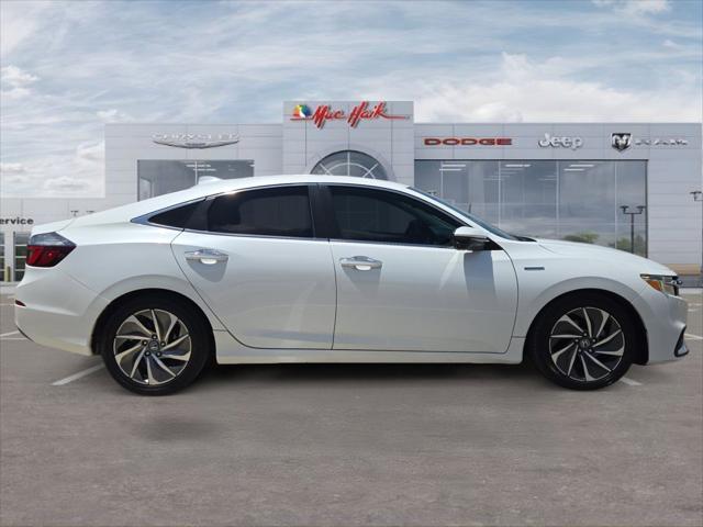 2020 Honda Insight Touring