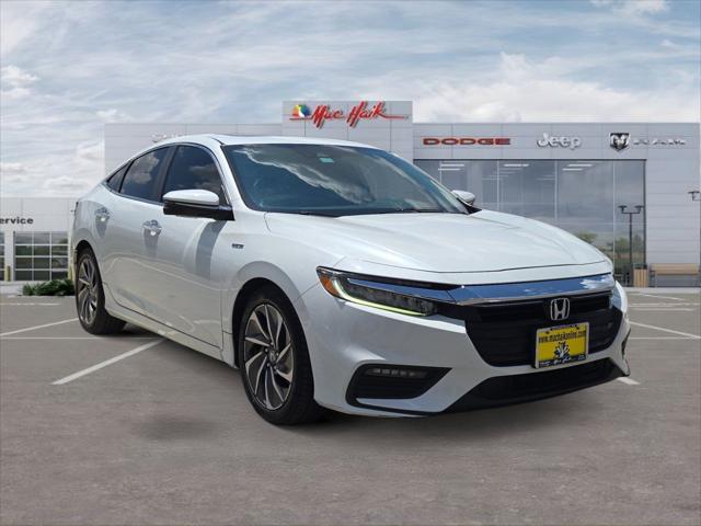 2020 Honda Insight Touring