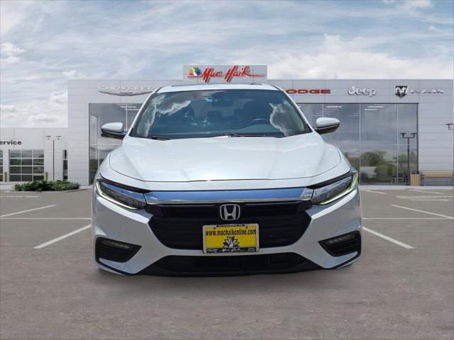 2020 Honda Insight Touring