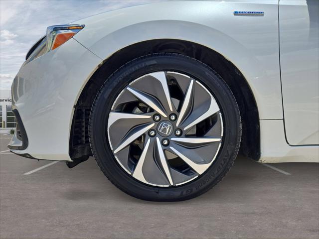 2020 Honda Insight Touring