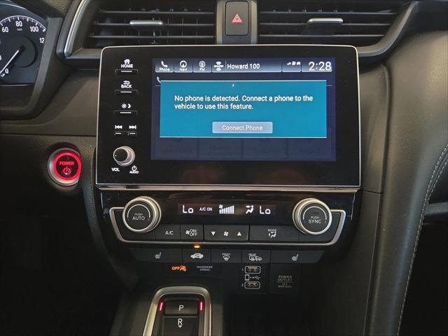 2020 Honda Insight Touring