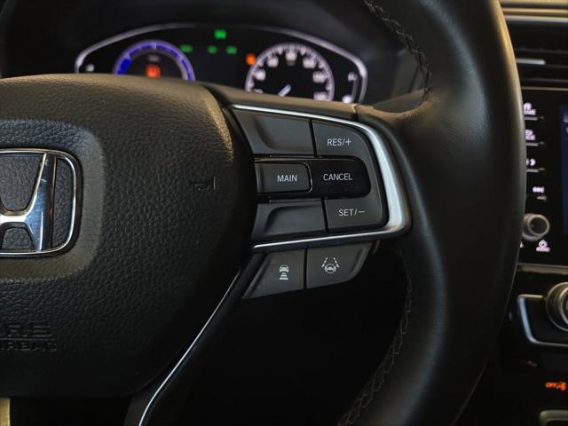 2020 Honda Insight Touring