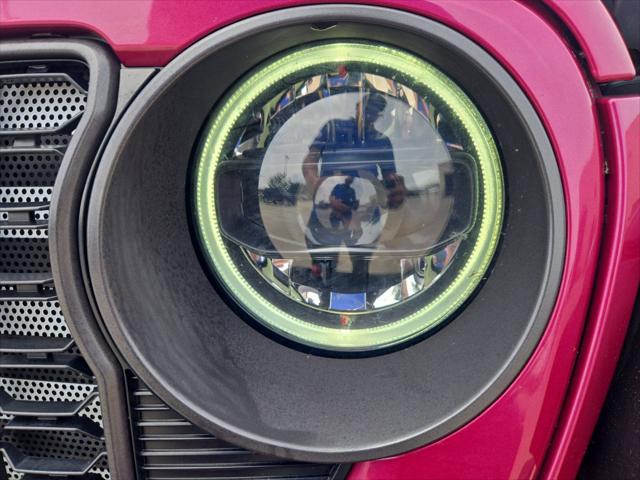 2024 Jeep Wrangler 4-Door Rubicon 4x4