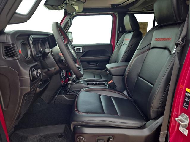 2024 Jeep Wrangler 4-Door Rubicon 4x4