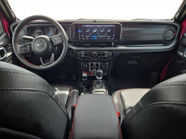 2024 Jeep Wrangler 4-Door Rubicon 4x4