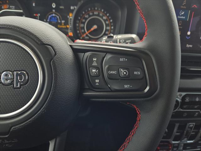 2024 Jeep Wrangler 4-Door Rubicon 4x4