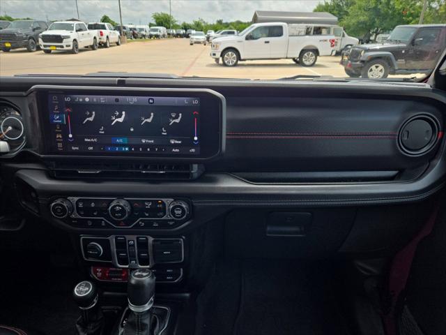 2024 Jeep Wrangler 4-Door Rubicon 4x4