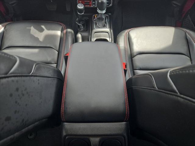 2024 Jeep Wrangler 4-Door Rubicon 4x4