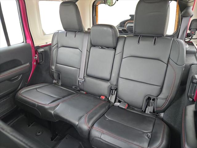 2024 Jeep Wrangler 4-Door Rubicon 4x4
