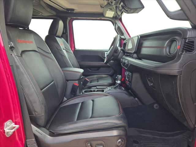 2024 Jeep Wrangler 4-Door Rubicon 4x4