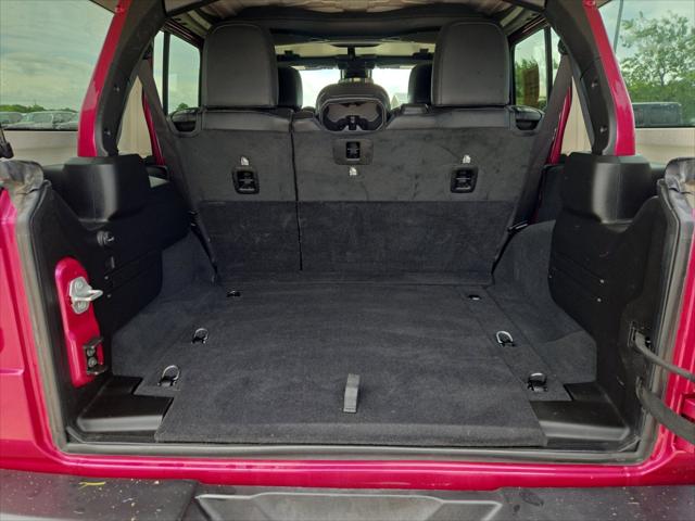 2024 Jeep Wrangler 4-Door Rubicon 4x4